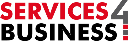 Logo: services4business GmbH